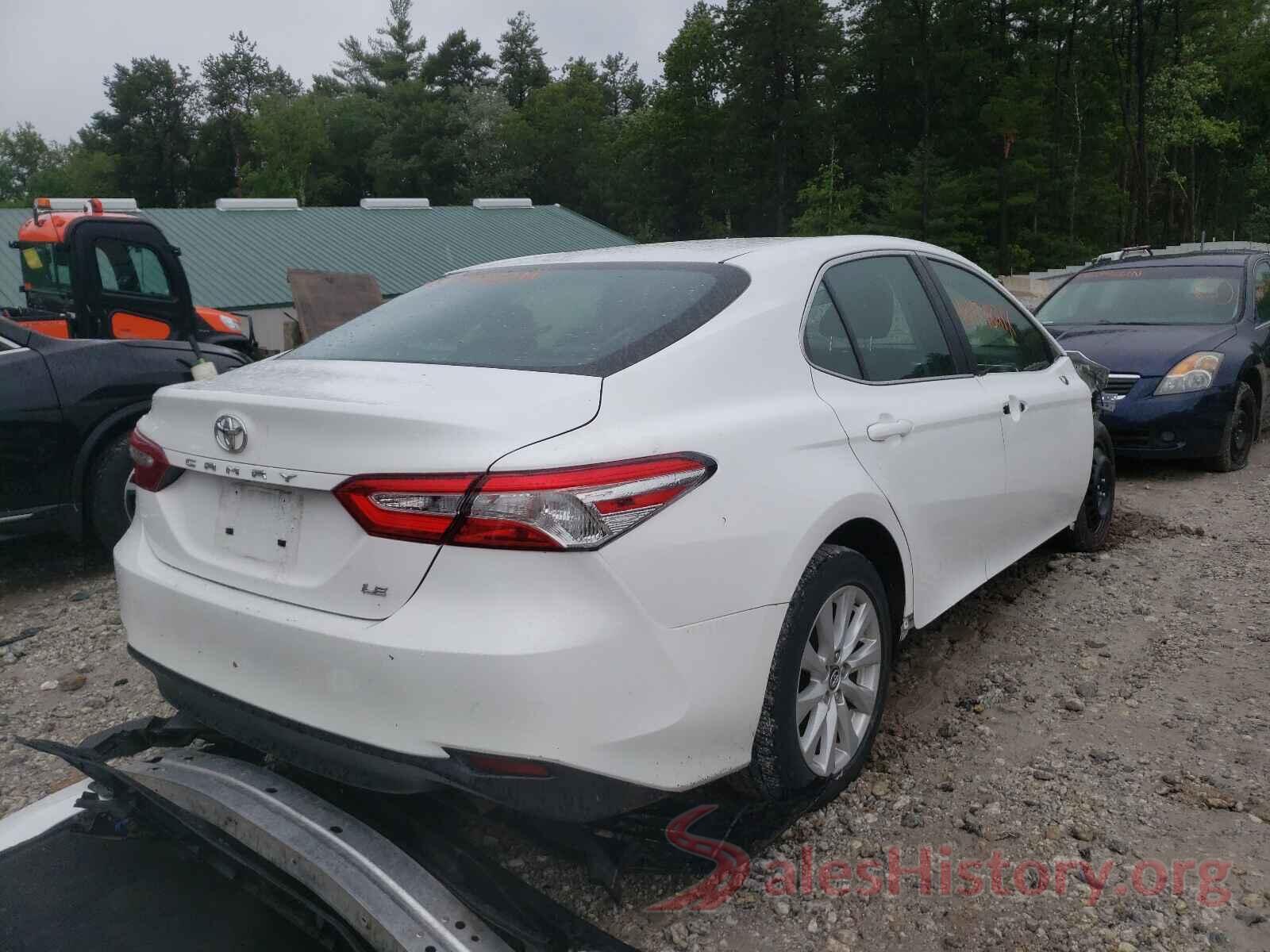 4T1B11HKXJU676141 2018 TOYOTA CAMRY