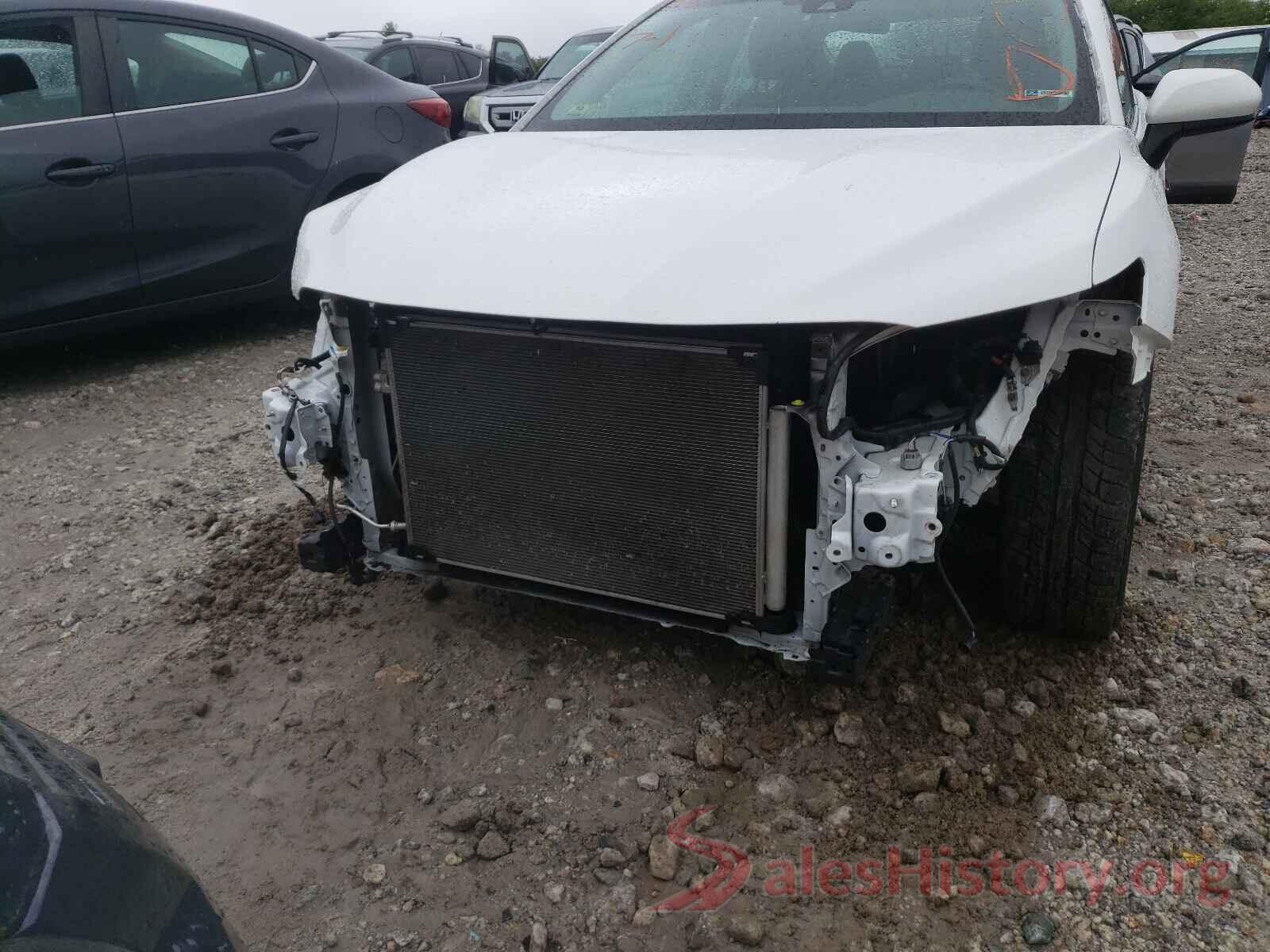 4T1B11HKXJU676141 2018 TOYOTA CAMRY