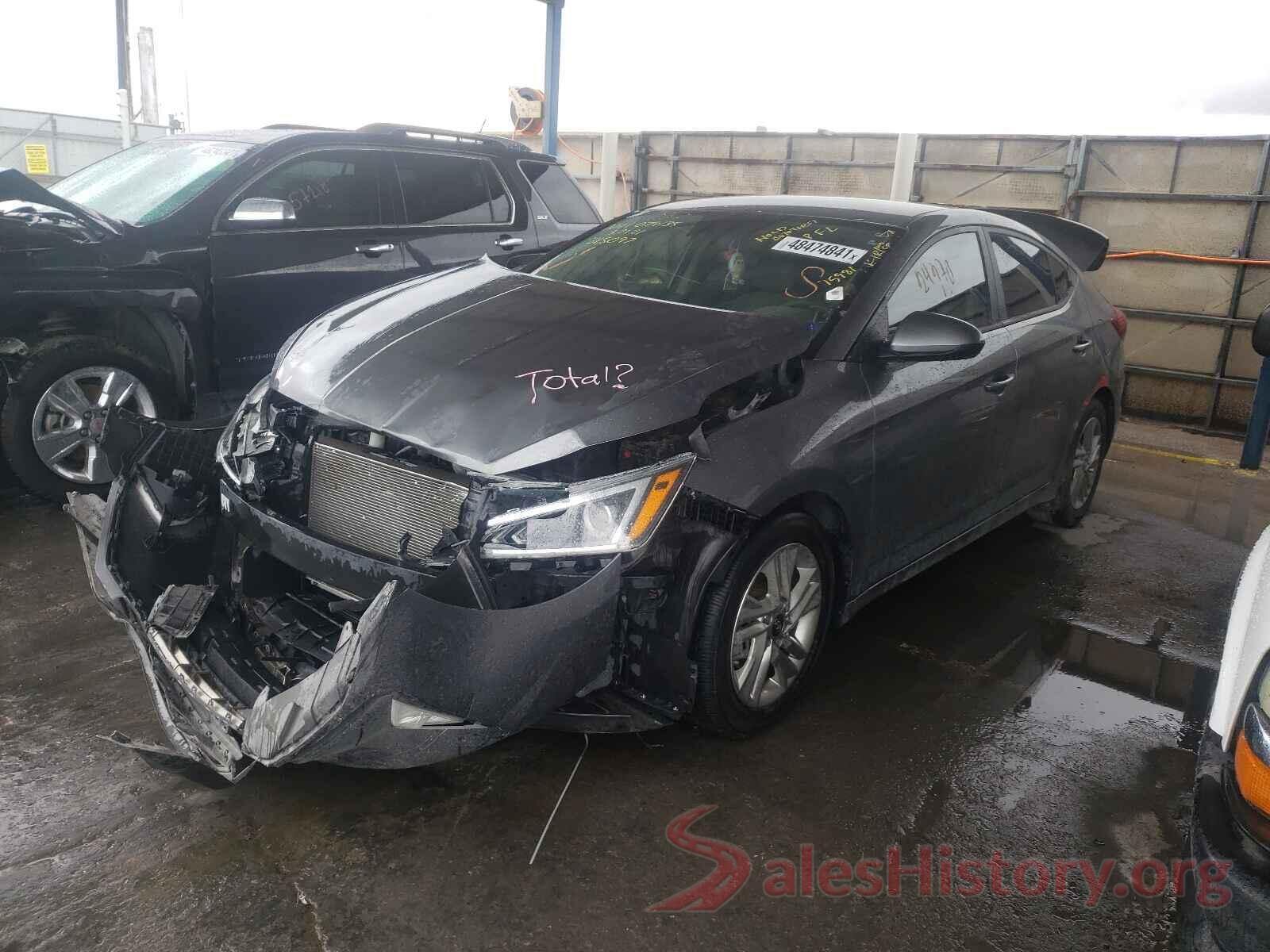 5NPD84LFXLH499169 2020 HYUNDAI ELANTRA