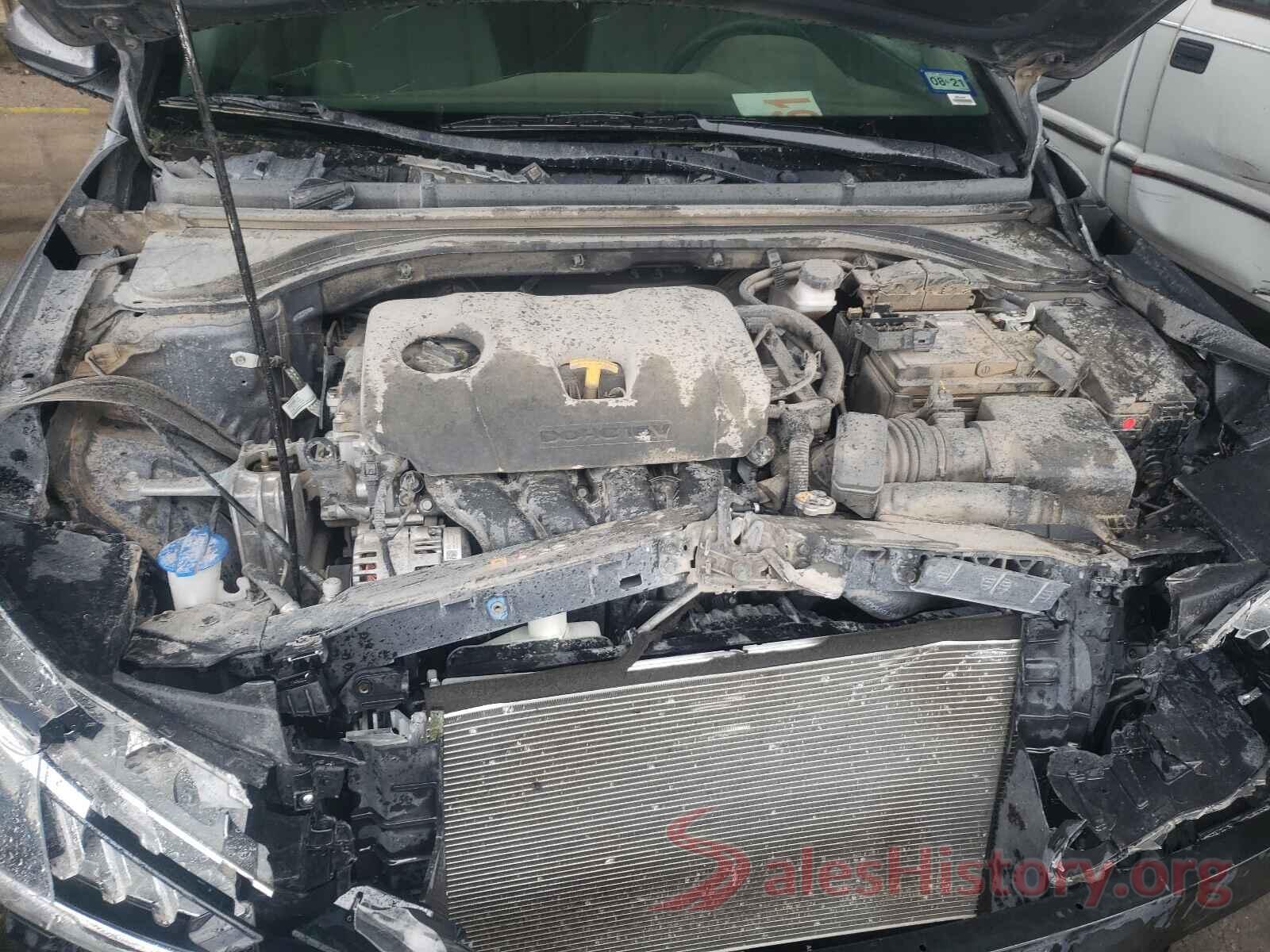 5NPD84LFXLH499169 2020 HYUNDAI ELANTRA