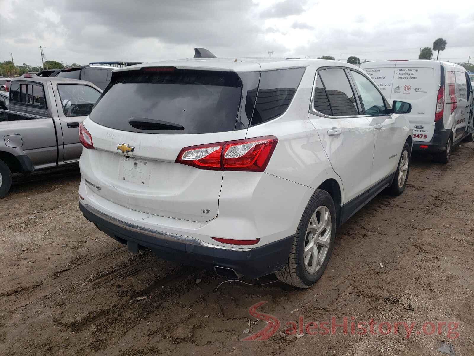 3GNAXKEX7JS553358 2018 CHEVROLET EQUINOX