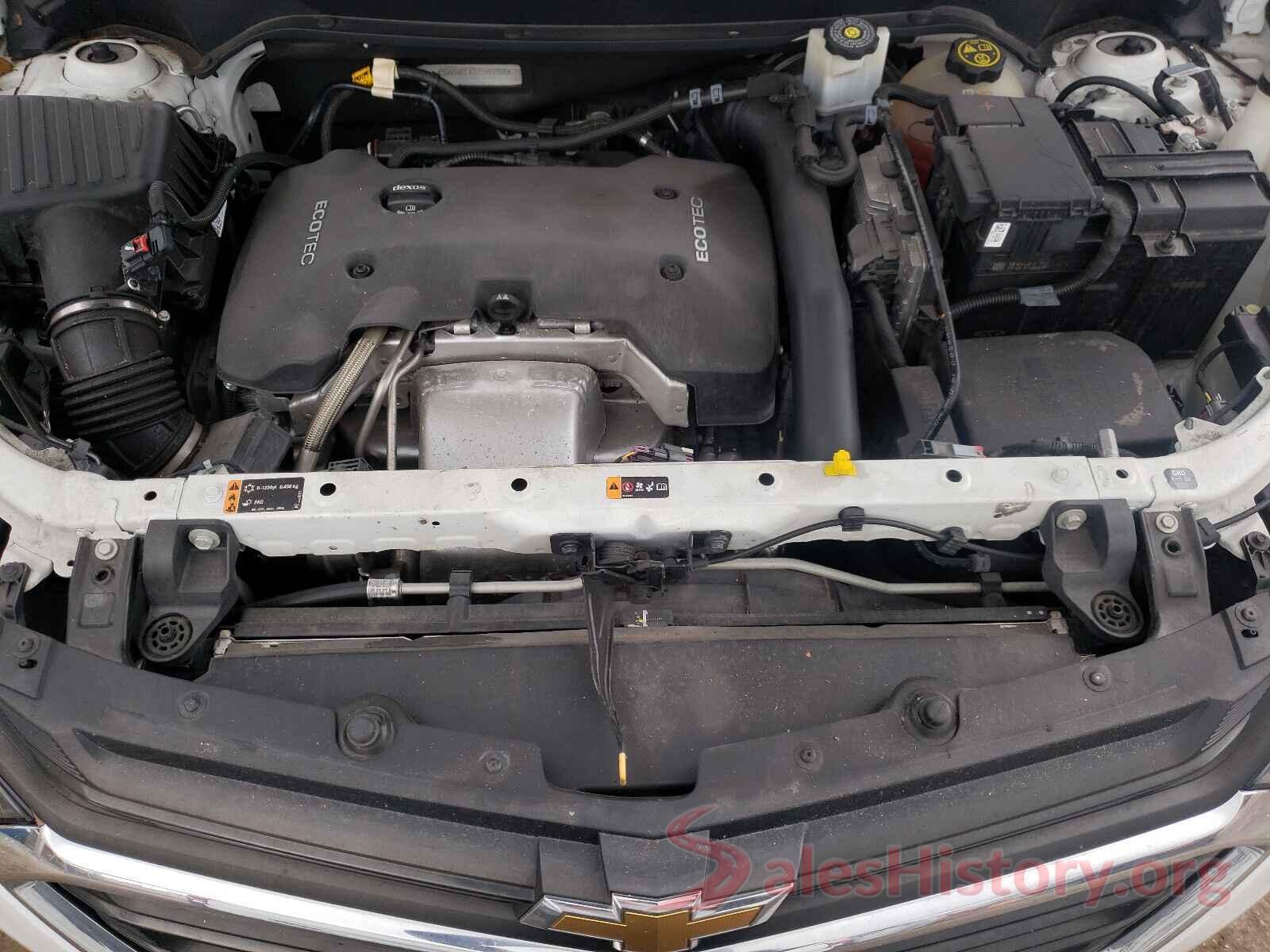 3GNAXKEX7JS553358 2018 CHEVROLET EQUINOX