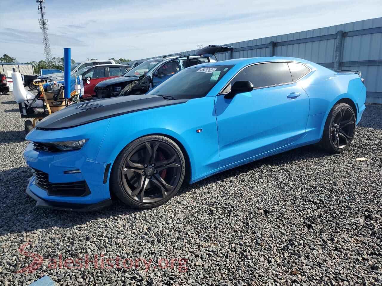 1G1FF1R79N0107935 2022 CHEVROLET CAMARO