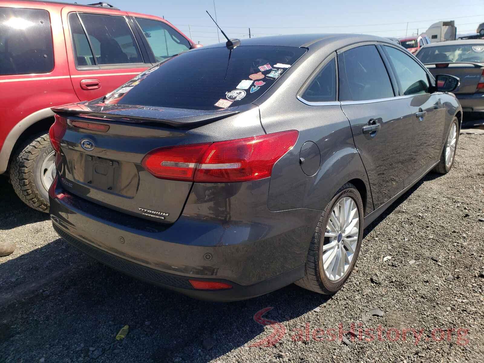 1FADP3J2XGL405795 2016 FORD FOCUS