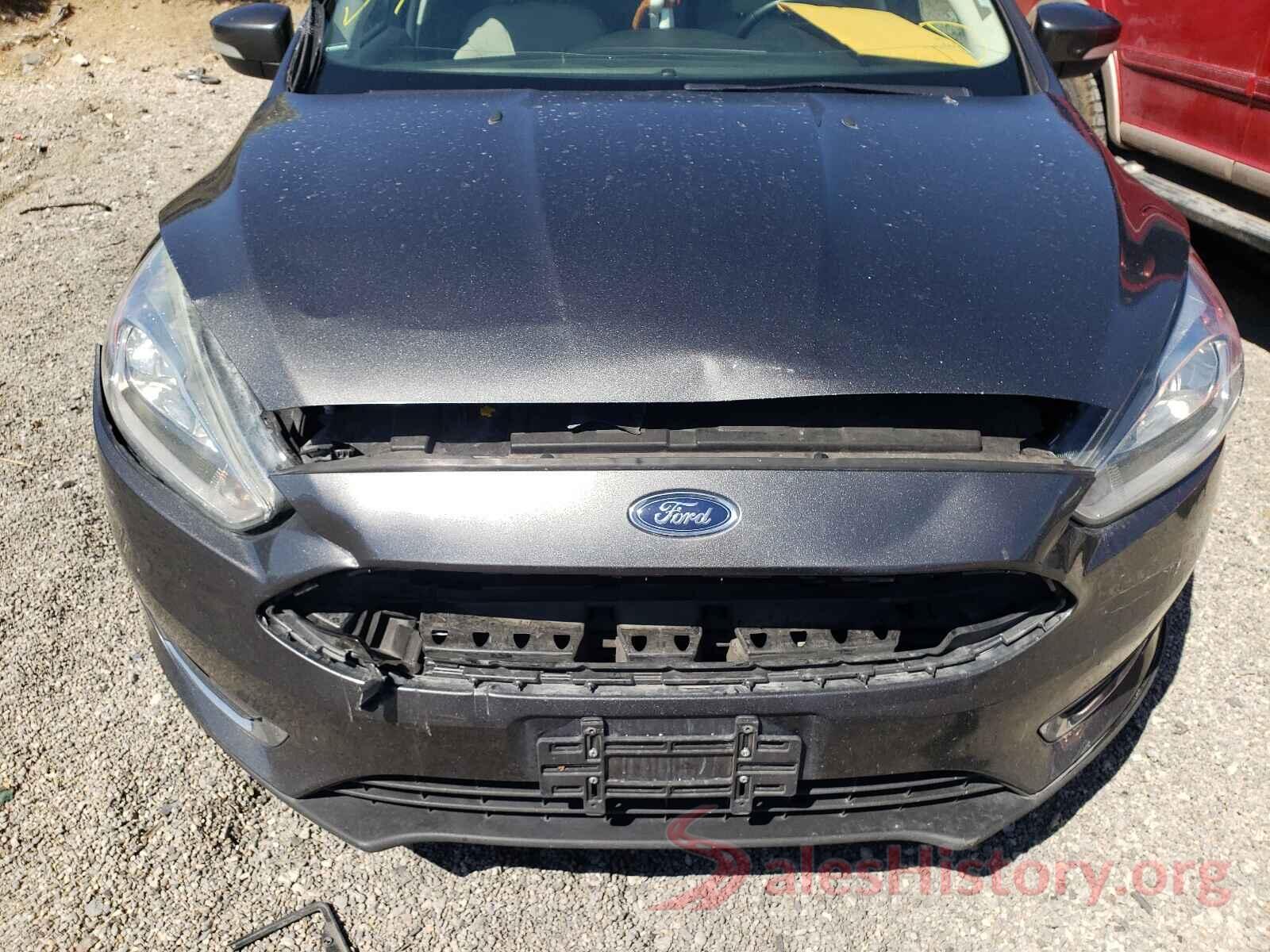 1FADP3J2XGL405795 2016 FORD FOCUS