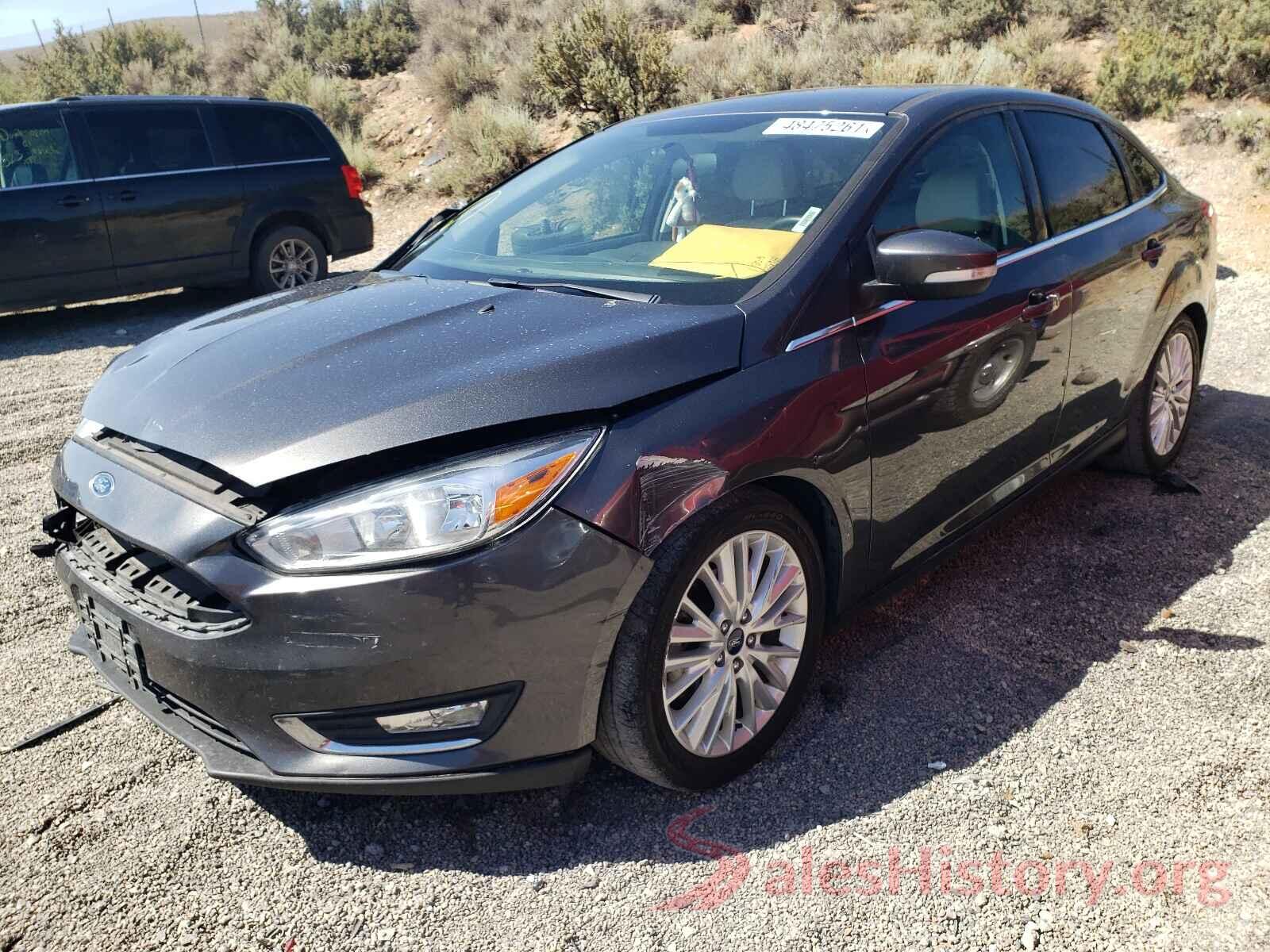 1FADP3J2XGL405795 2016 FORD FOCUS