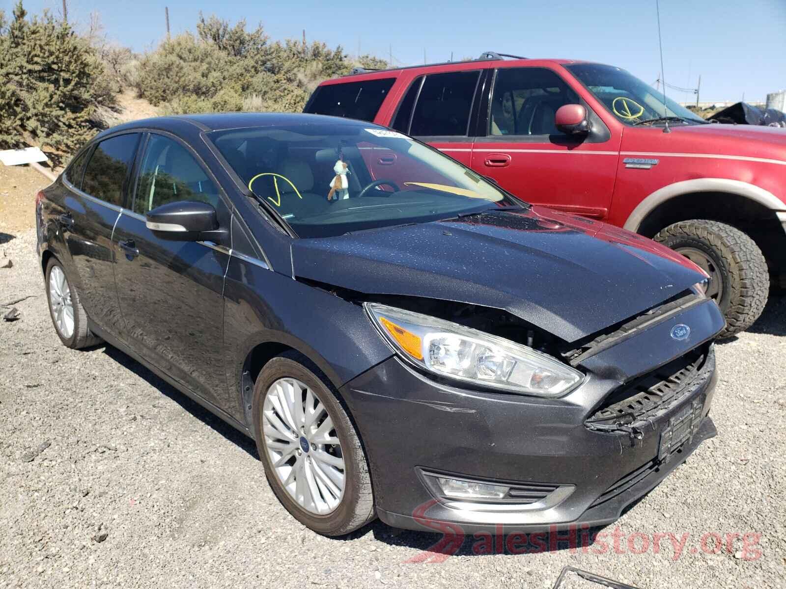 1FADP3J2XGL405795 2016 FORD FOCUS