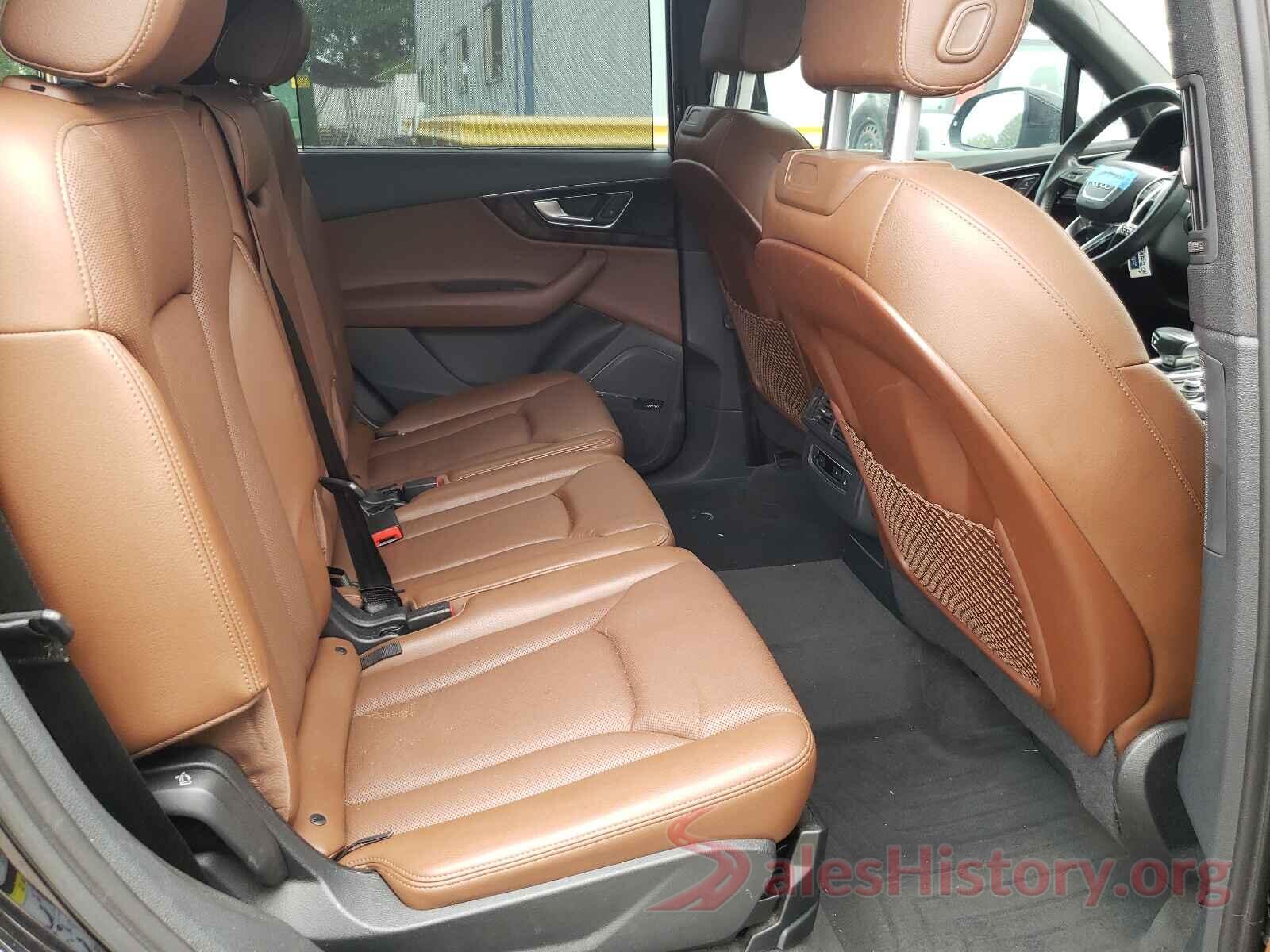 WA1LAAF72HD050966 2017 AUDI Q7