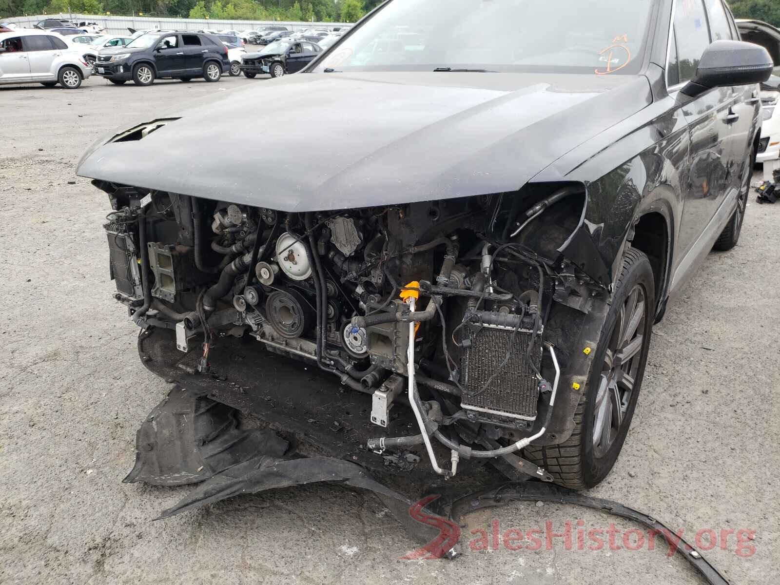 WA1LAAF72HD050966 2017 AUDI Q7