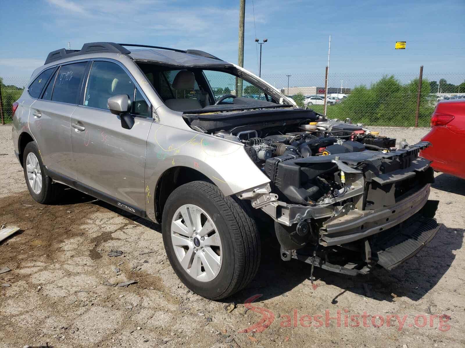 4S4BSAFC3H3344115 2017 SUBARU OUTBACK