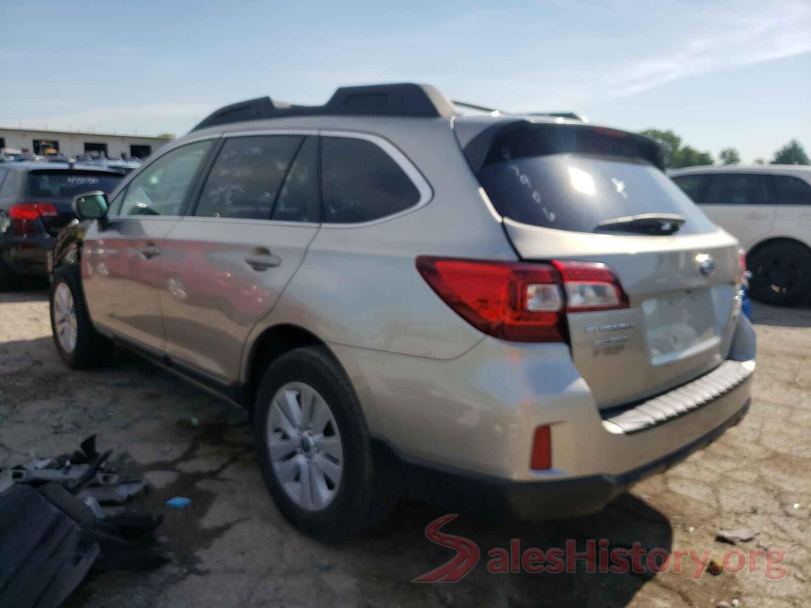 4S4BSAFC3H3344115 2017 SUBARU OUTBACK