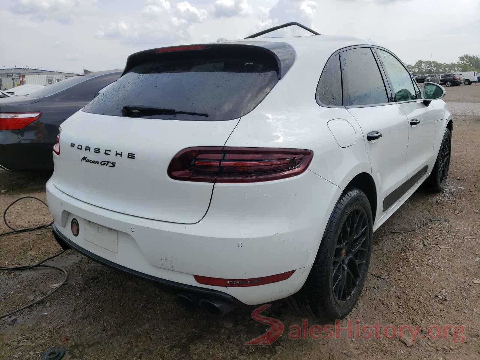 WP1AG2A55HLB51219 2017 PORSCHE MACAN