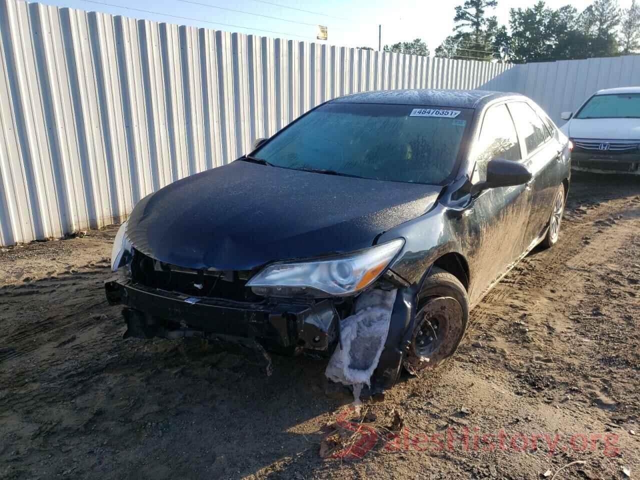 4T1BD1FK5GU184815 2016 TOYOTA CAMRY