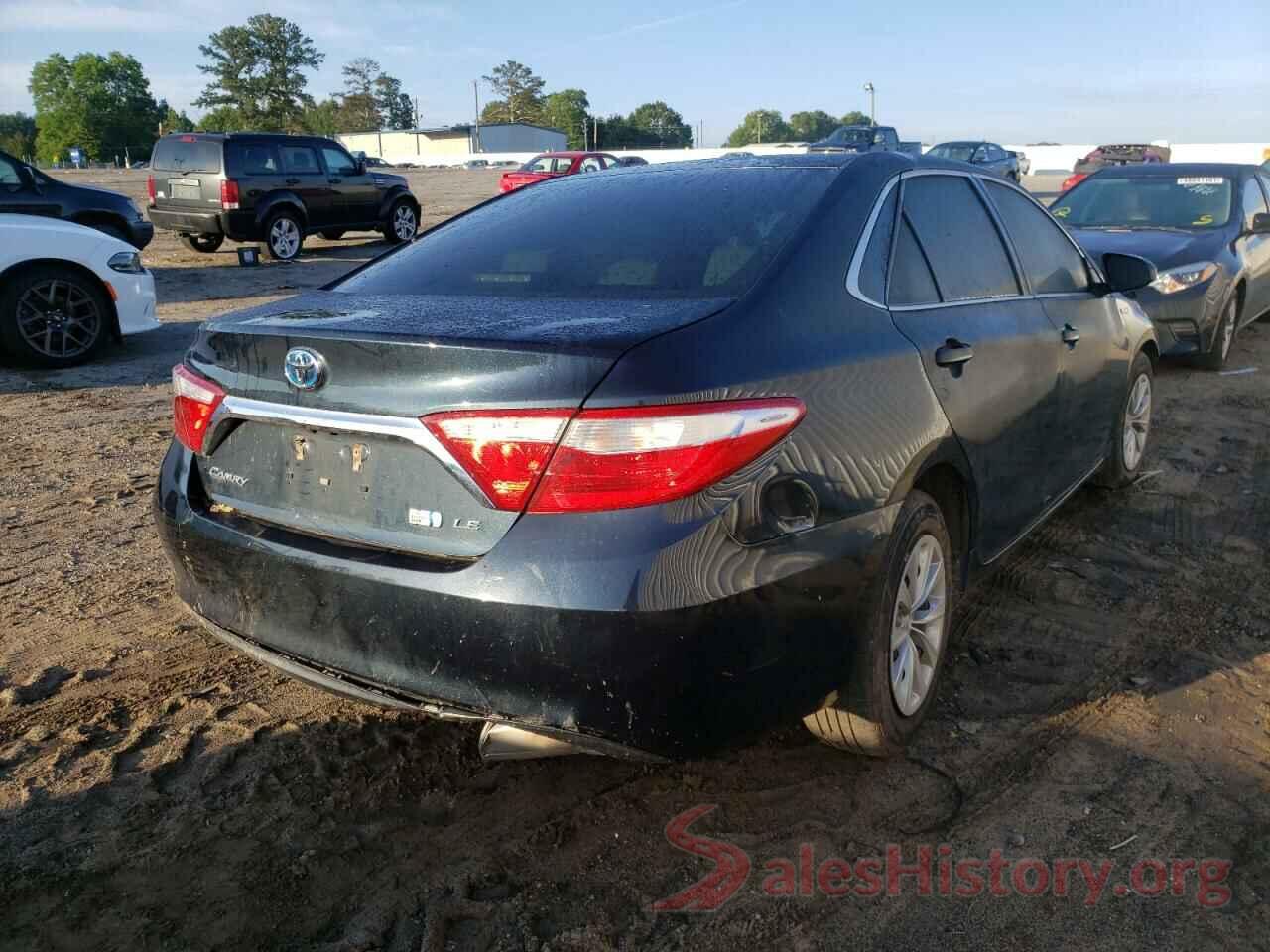 4T1BD1FK5GU184815 2016 TOYOTA CAMRY