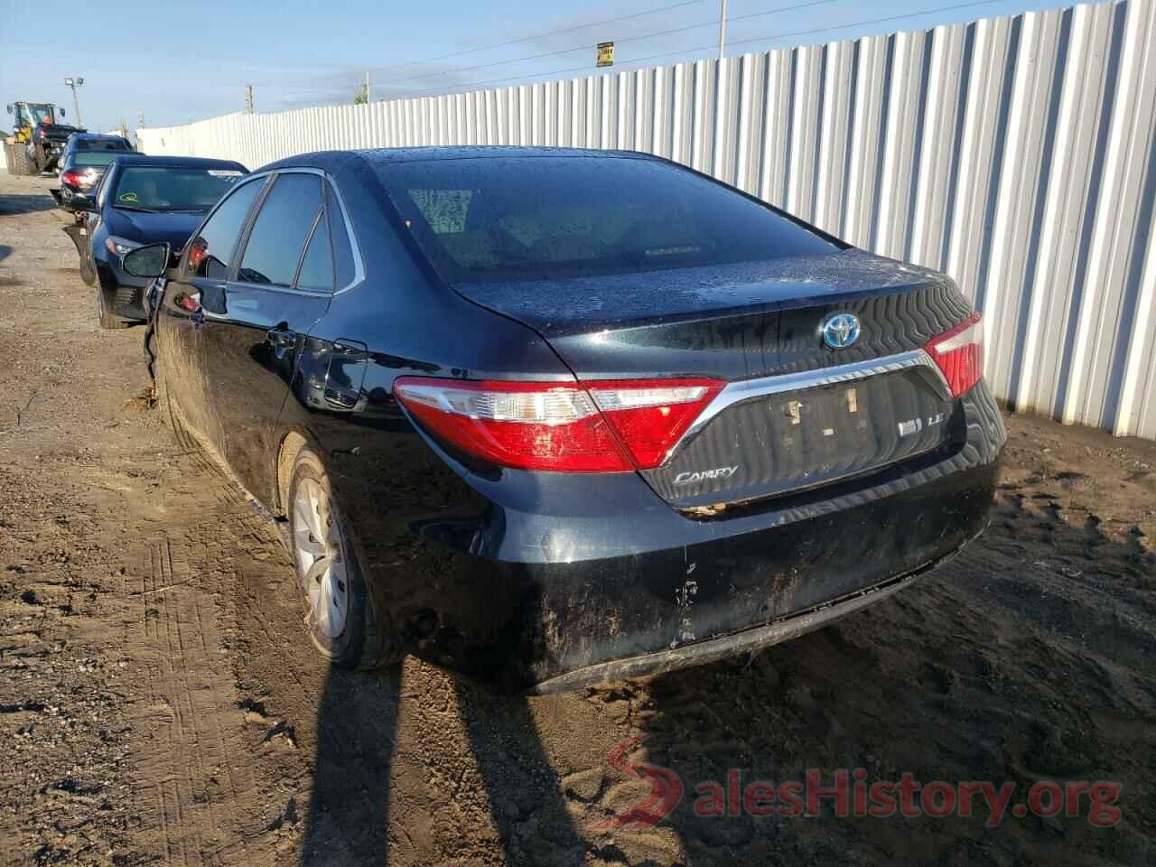 4T1BD1FK5GU184815 2016 TOYOTA CAMRY