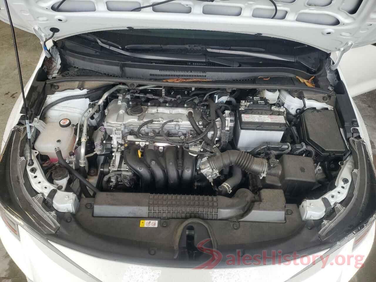 5YFEPMAE5NP324948 2022 TOYOTA COROLLA