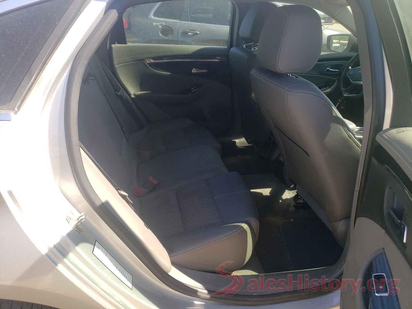 2G1105SA7H9131556 2017 CHEVROLET IMPALA