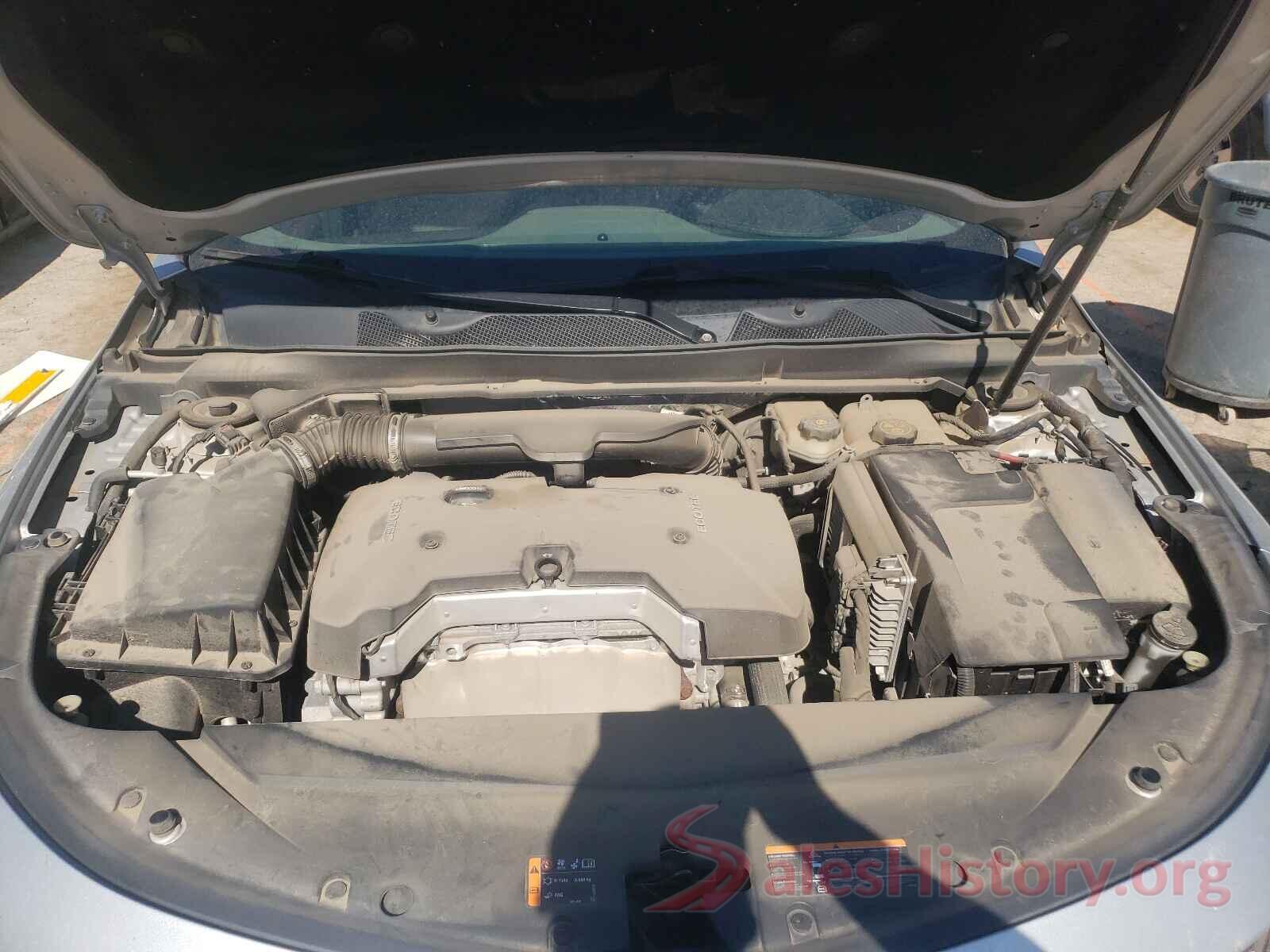 2G1105SA7H9131556 2017 CHEVROLET IMPALA