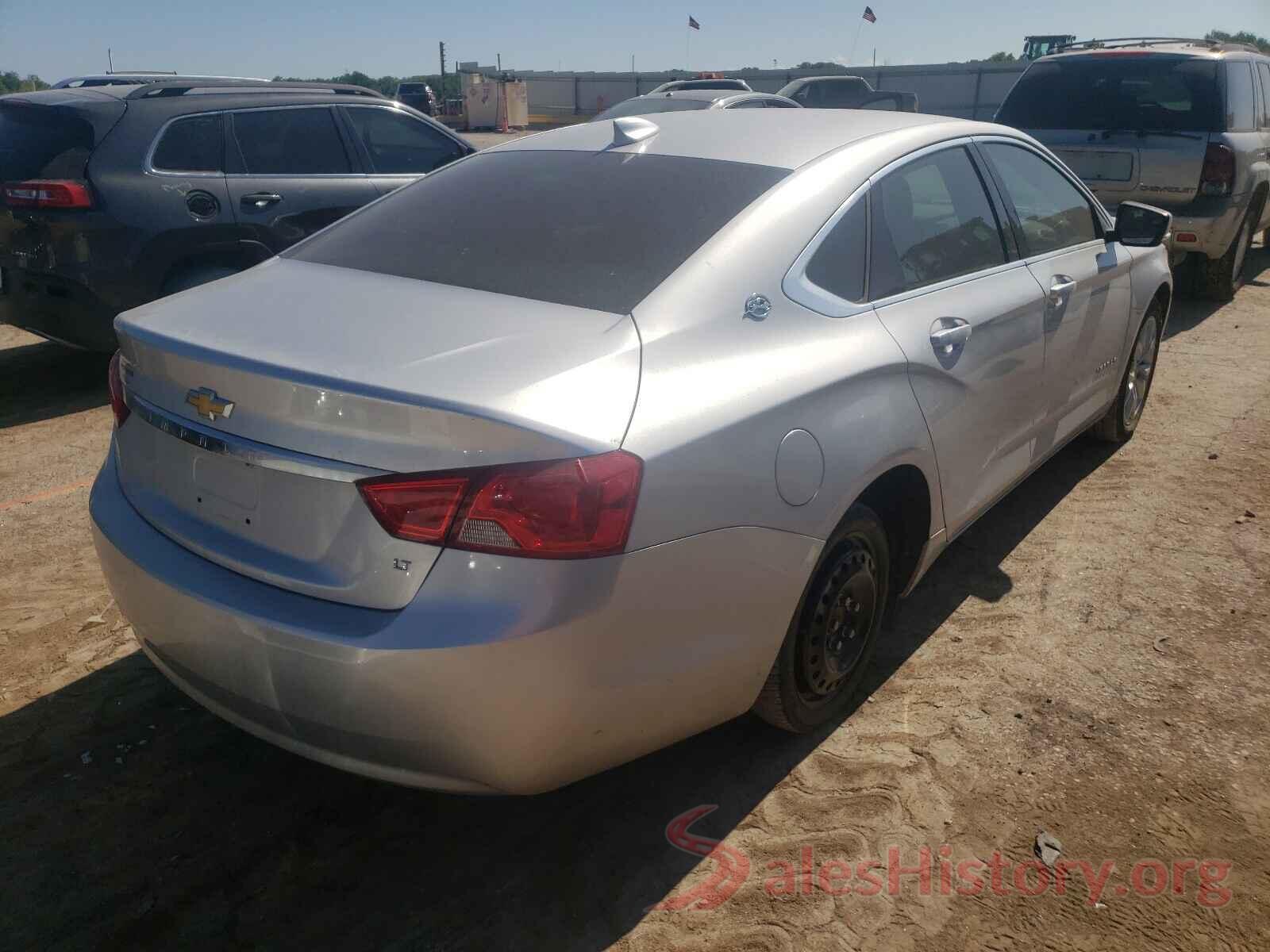 2G1105SA7H9131556 2017 CHEVROLET IMPALA