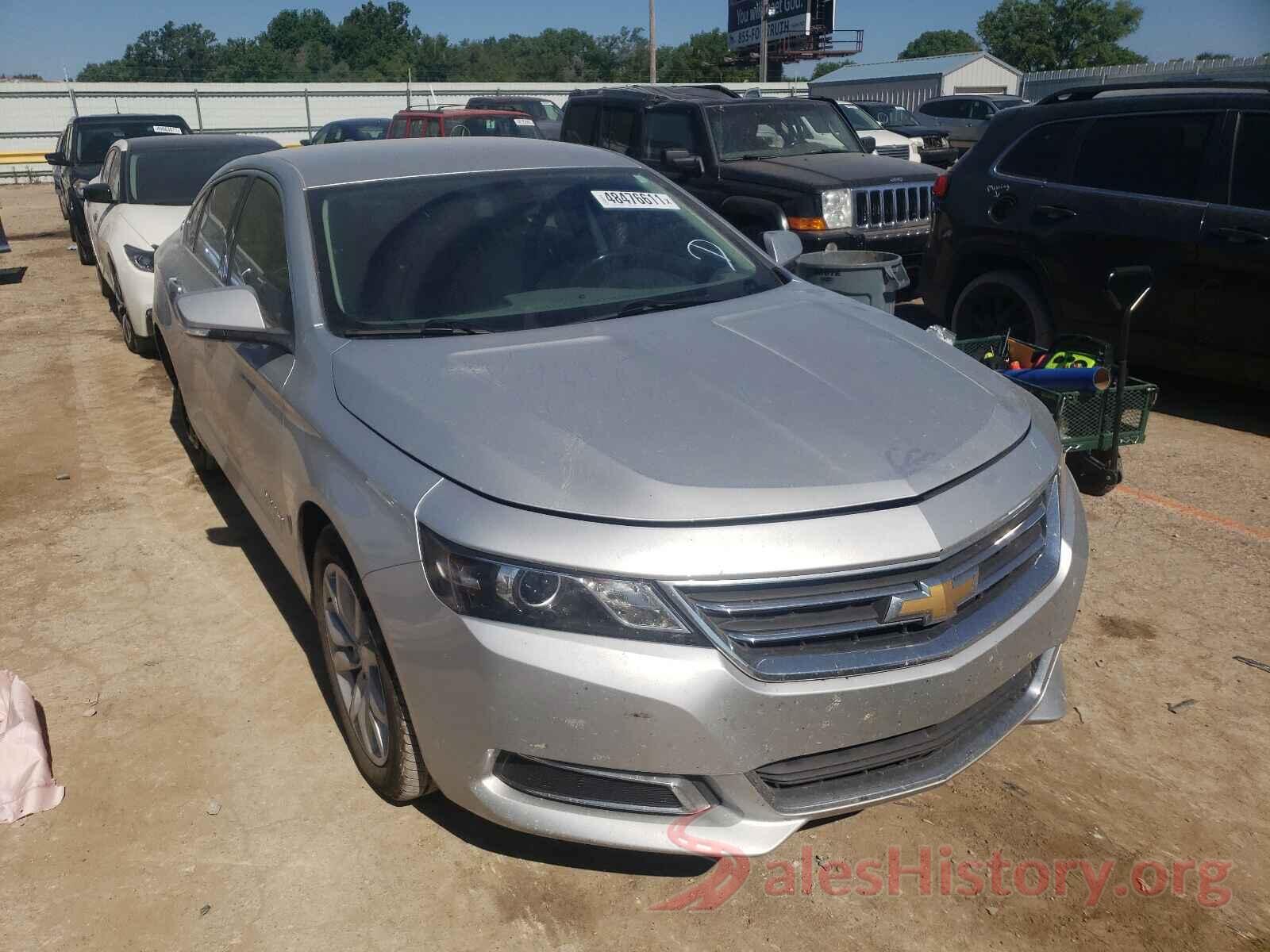 2G1105SA7H9131556 2017 CHEVROLET IMPALA