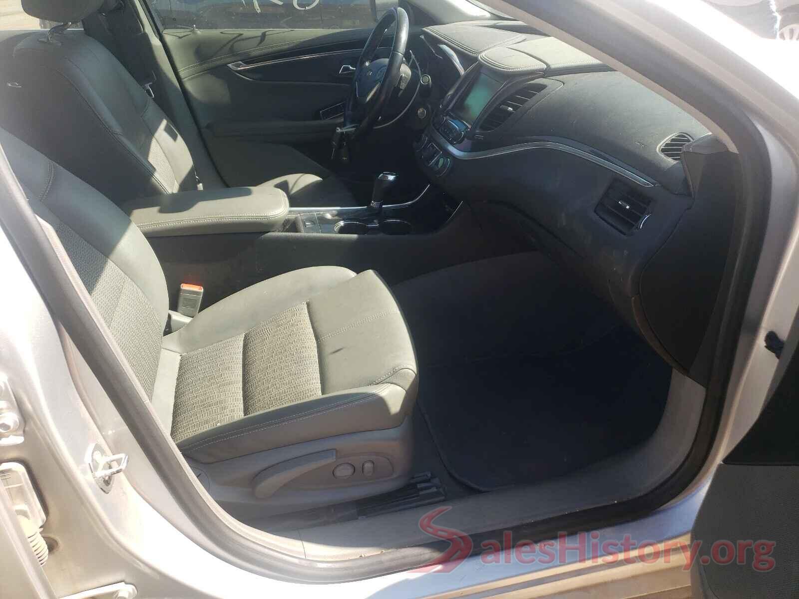 2G1105SA7H9131556 2017 CHEVROLET IMPALA