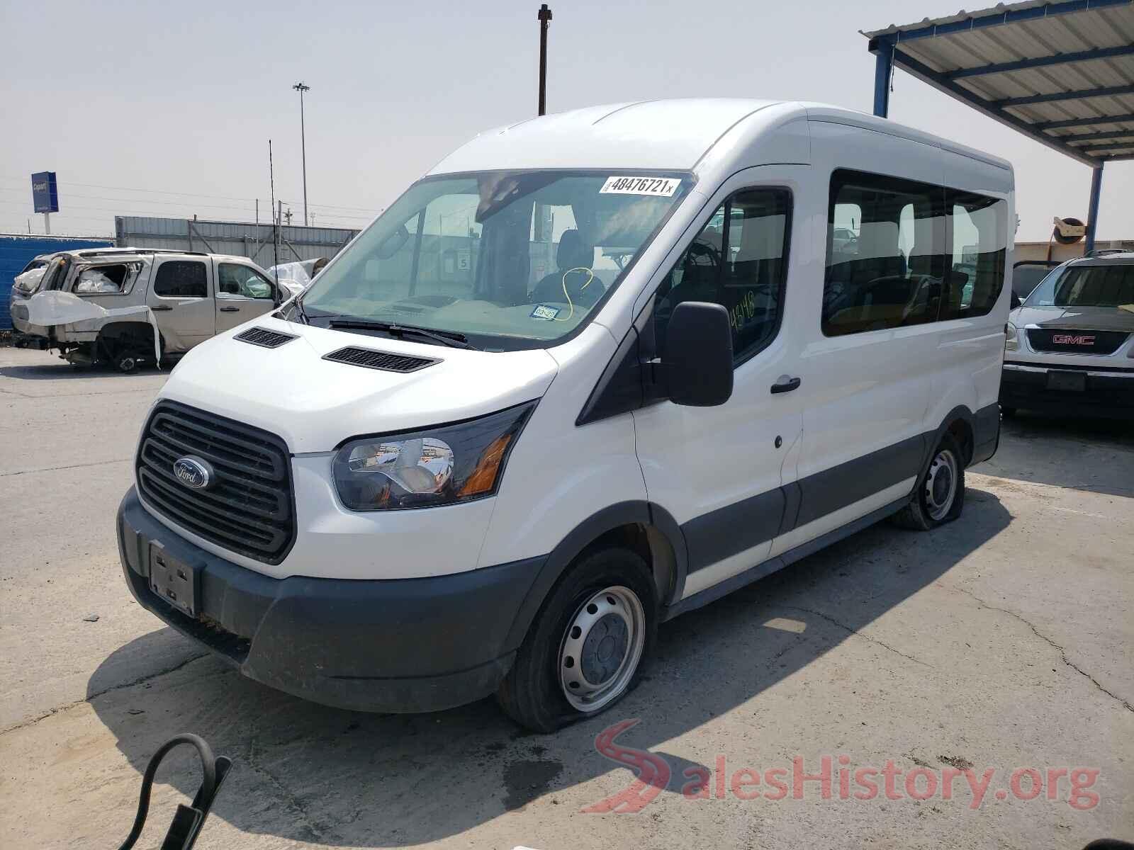 1FMZK1CM1GKB54183 2016 FORD TRANSIT CO