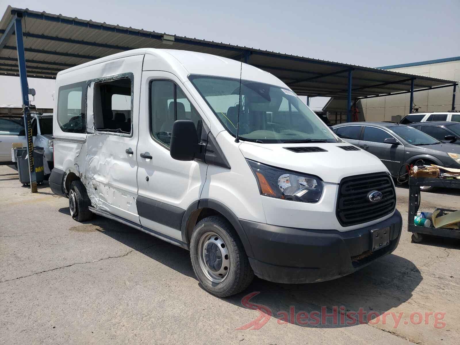 1FMZK1CM1GKB54183 2016 FORD TRANSIT CO