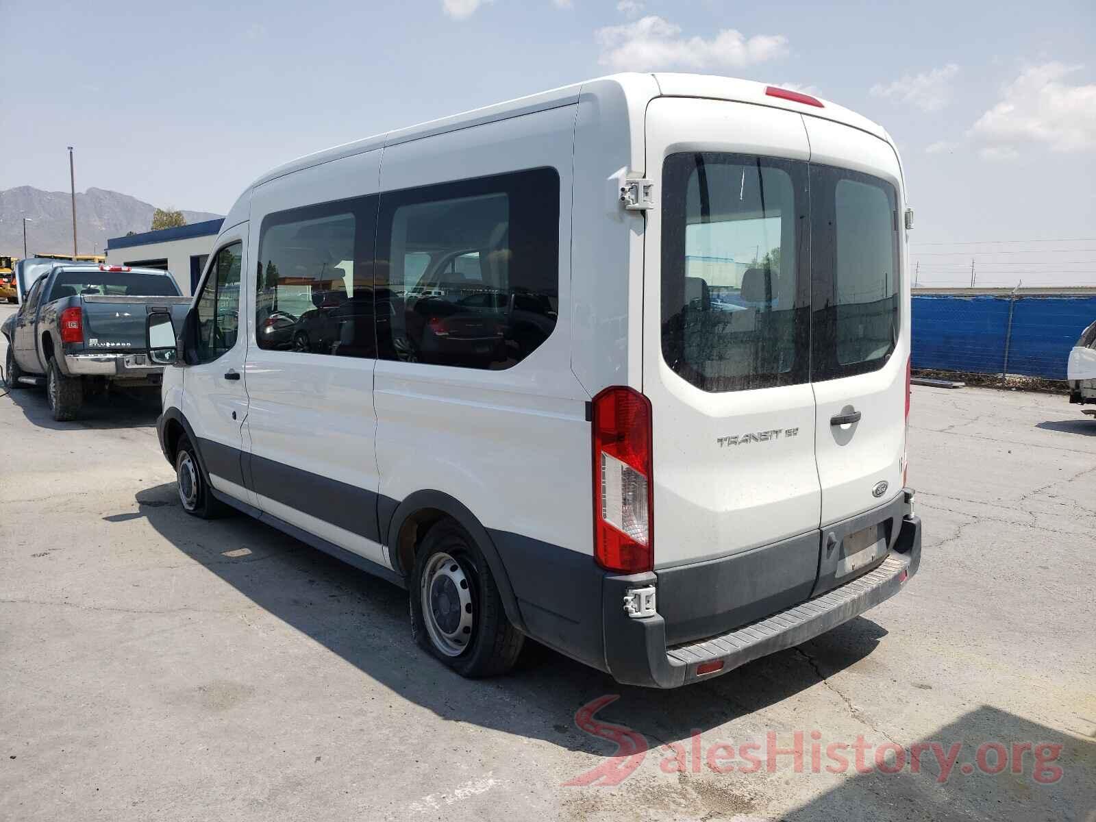 1FMZK1CM1GKB54183 2016 FORD TRANSIT CO