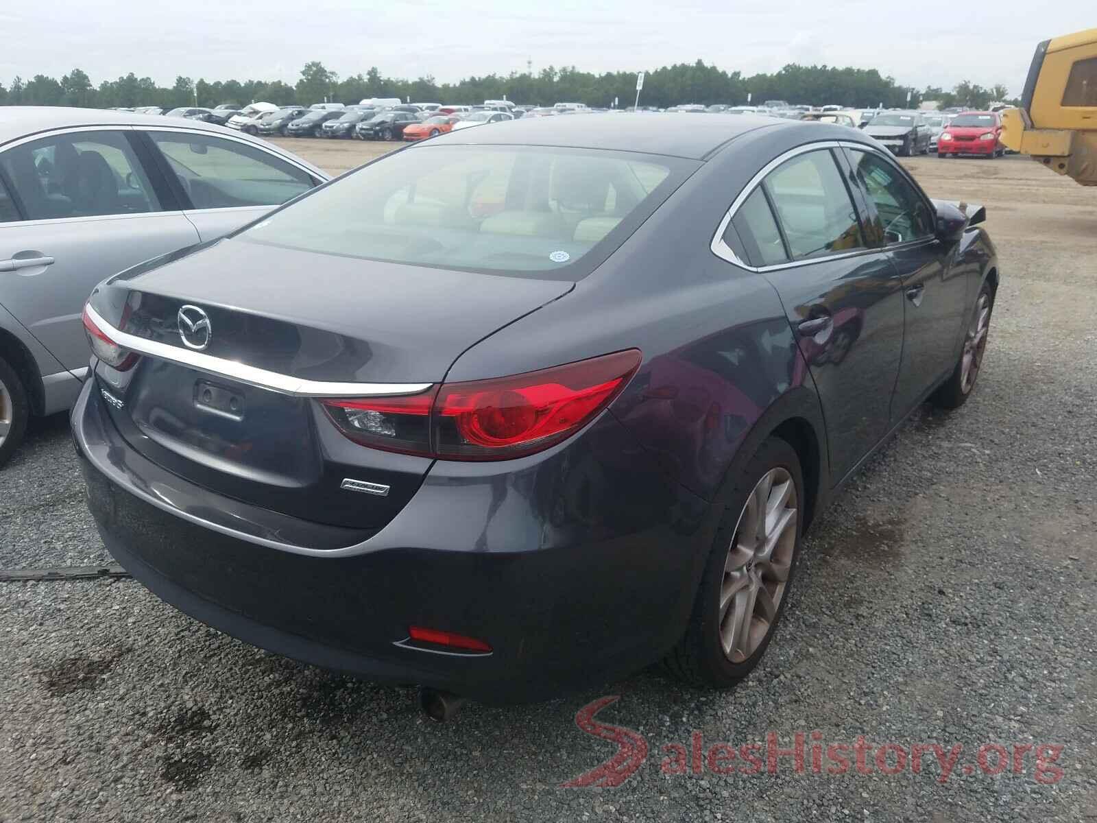 JM1GJ1V51G1432025 2016 MAZDA 6