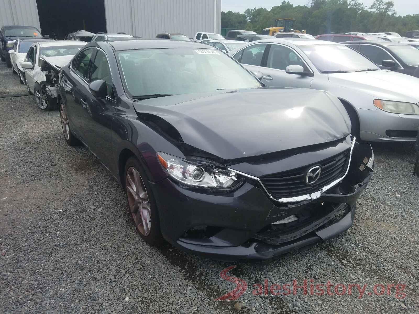 JM1GJ1V51G1432025 2016 MAZDA 6