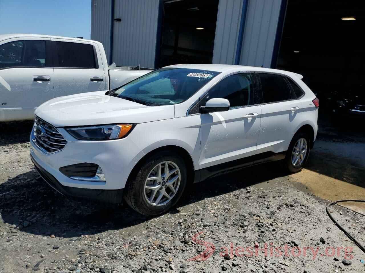 2FMPK4J91NBA52414 2022 FORD EDGE