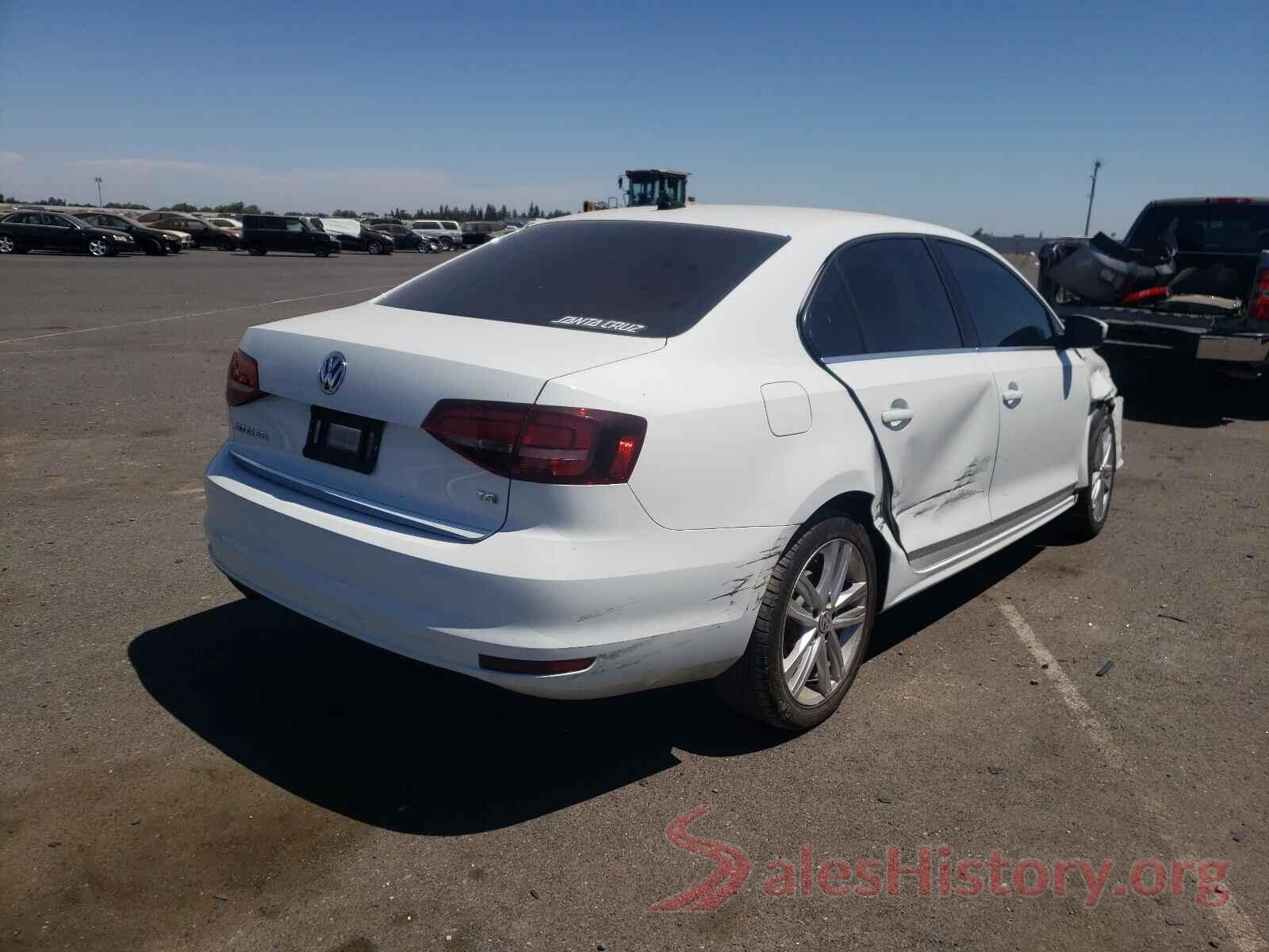 3VWL17AJ3HM399759 2017 VOLKSWAGEN JETTA