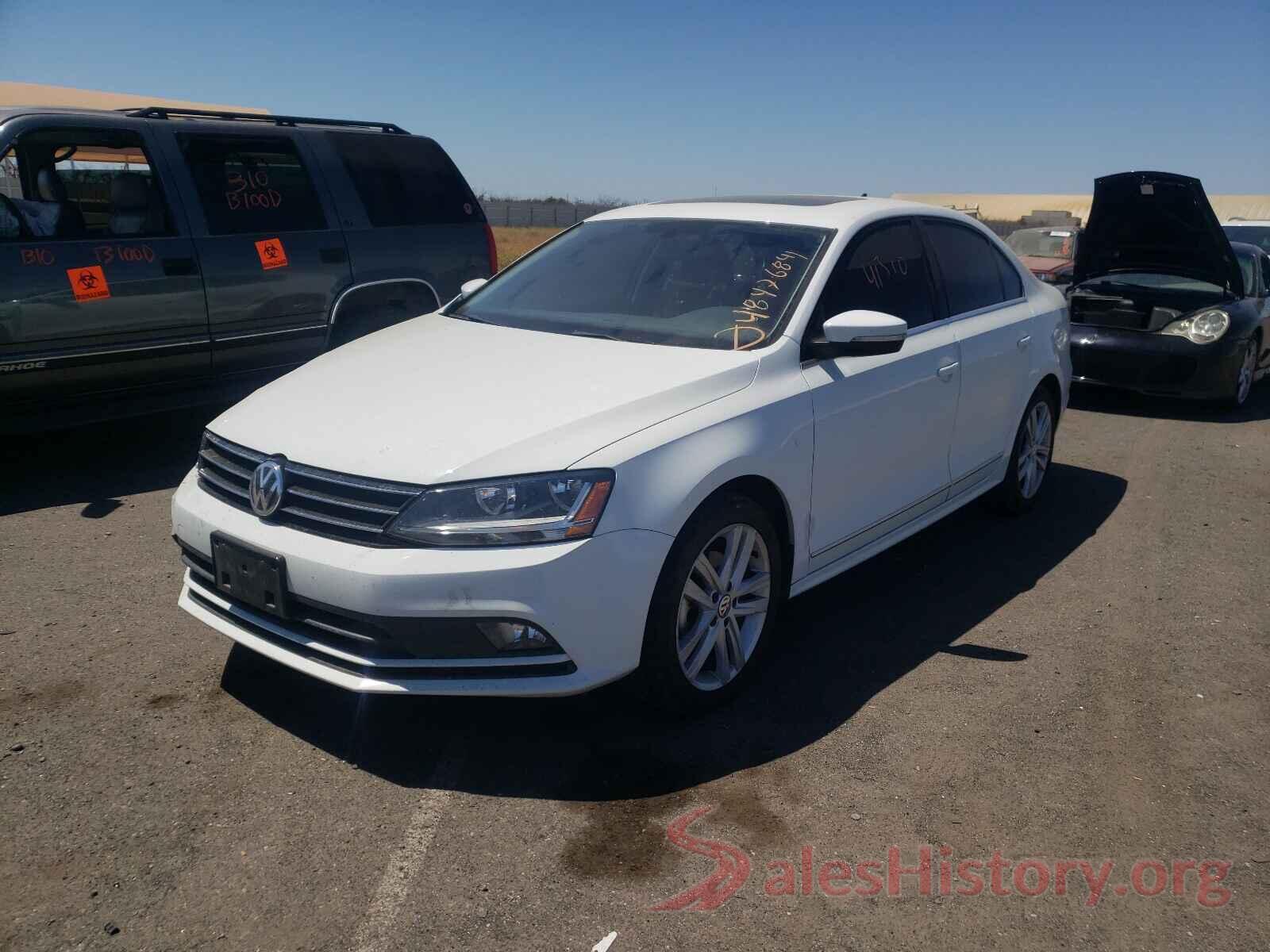 3VWL17AJ3HM399759 2017 VOLKSWAGEN JETTA