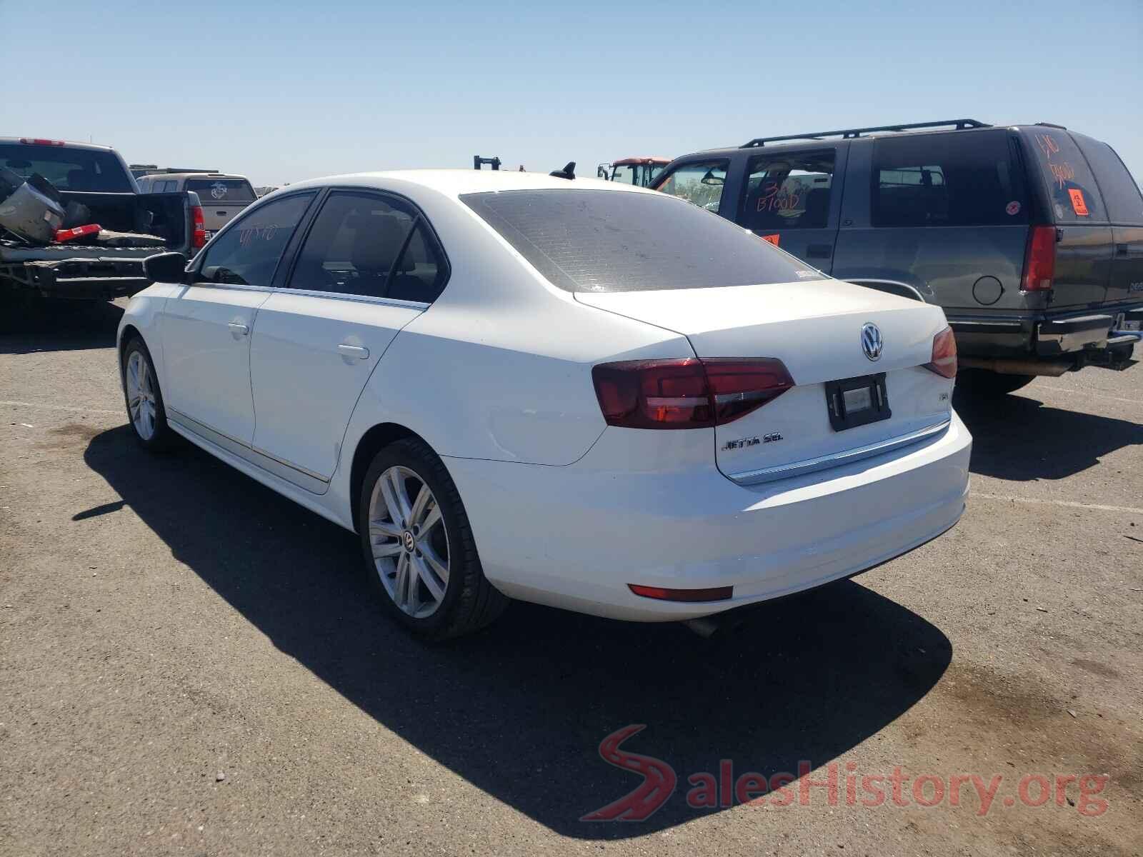 3VWL17AJ3HM399759 2017 VOLKSWAGEN JETTA