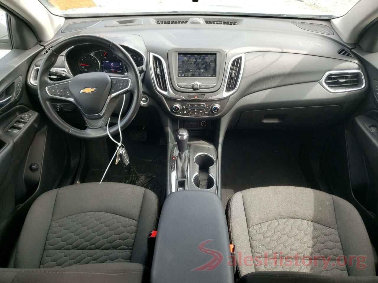 3GNAXJEV6KS656300 2019 CHEVROLET EQUINOX