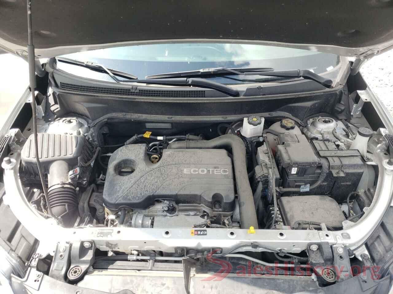 3GNAXJEV6KS656300 2019 CHEVROLET EQUINOX