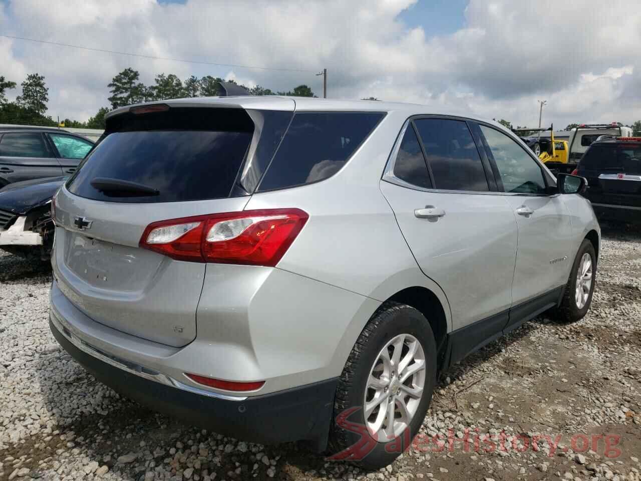 3GNAXJEV6KS656300 2019 CHEVROLET EQUINOX