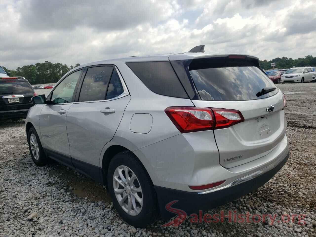 3GNAXJEV6KS656300 2019 CHEVROLET EQUINOX