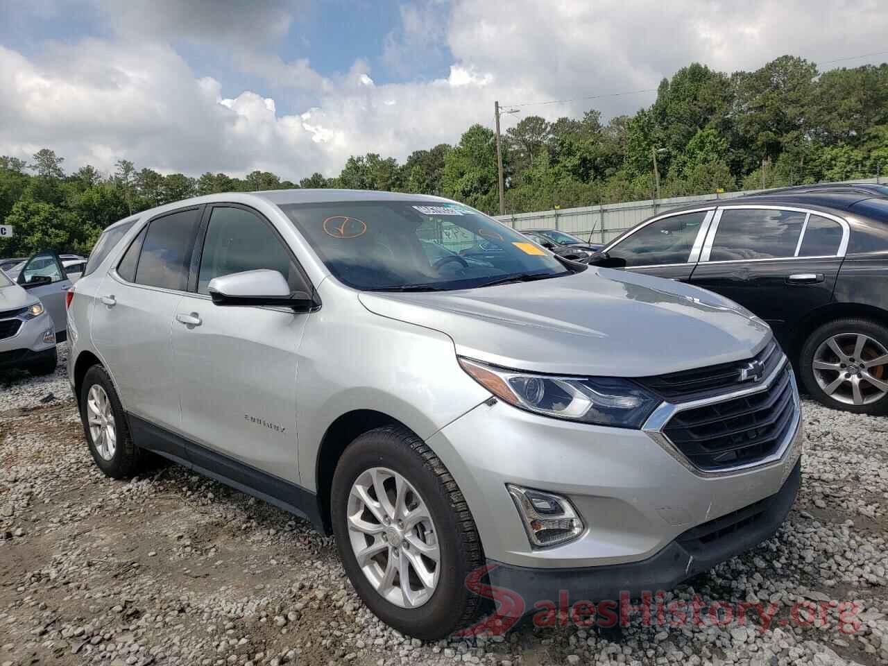 3GNAXJEV6KS656300 2019 CHEVROLET EQUINOX