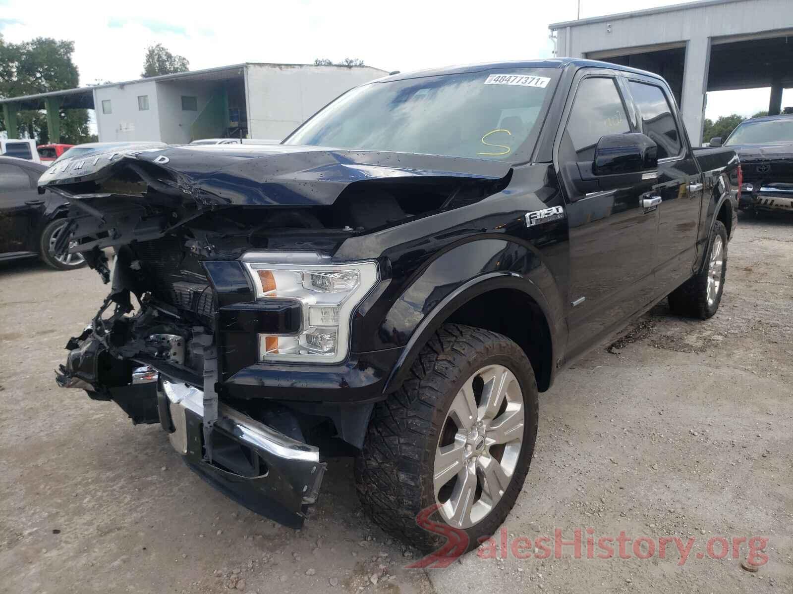 1FTEW1CG9HFA94066 2017 FORD F-150