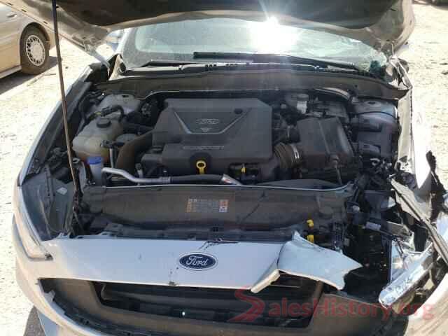 3FA6P0VP3JR267295 2018 FORD FUSION