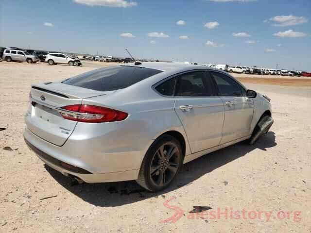 3FA6P0VP3JR267295 2018 FORD FUSION