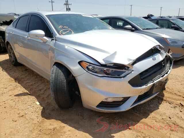 3FA6P0VP3JR267295 2018 FORD FUSION