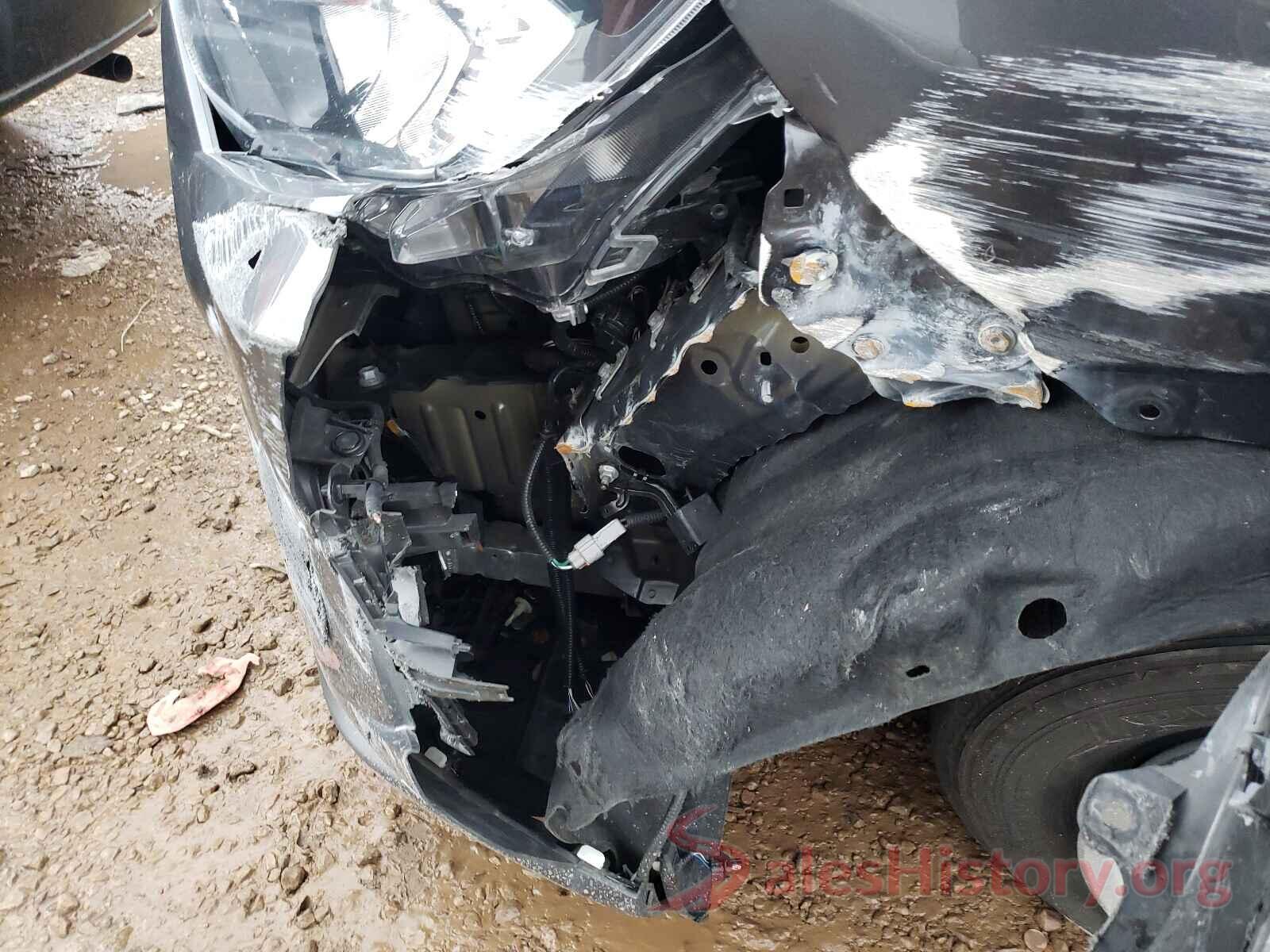 2T3P1RFV6KC015489 2019 TOYOTA RAV4