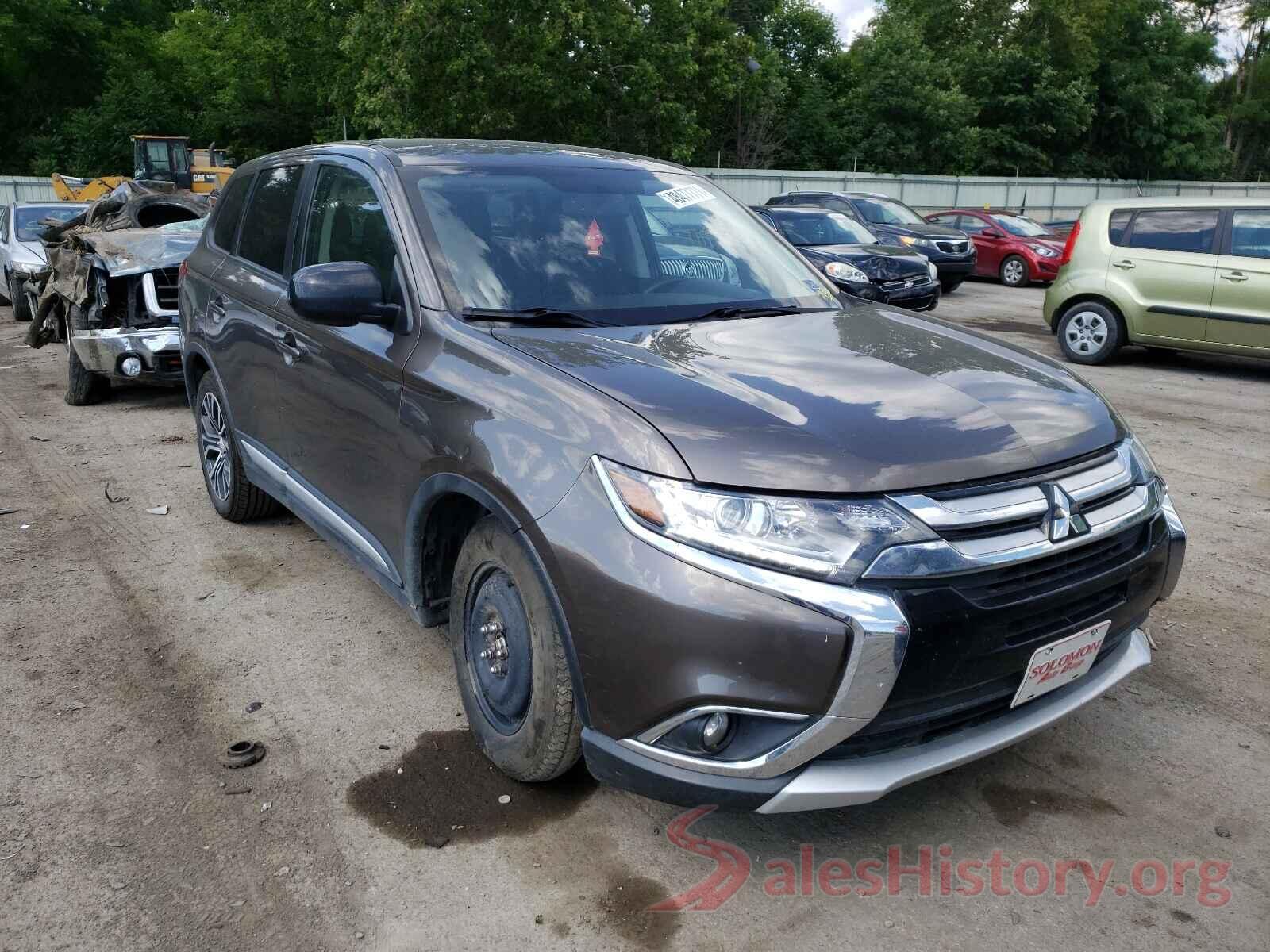 JA4AZ2A37HZ030564 2017 MITSUBISHI OUTLANDER