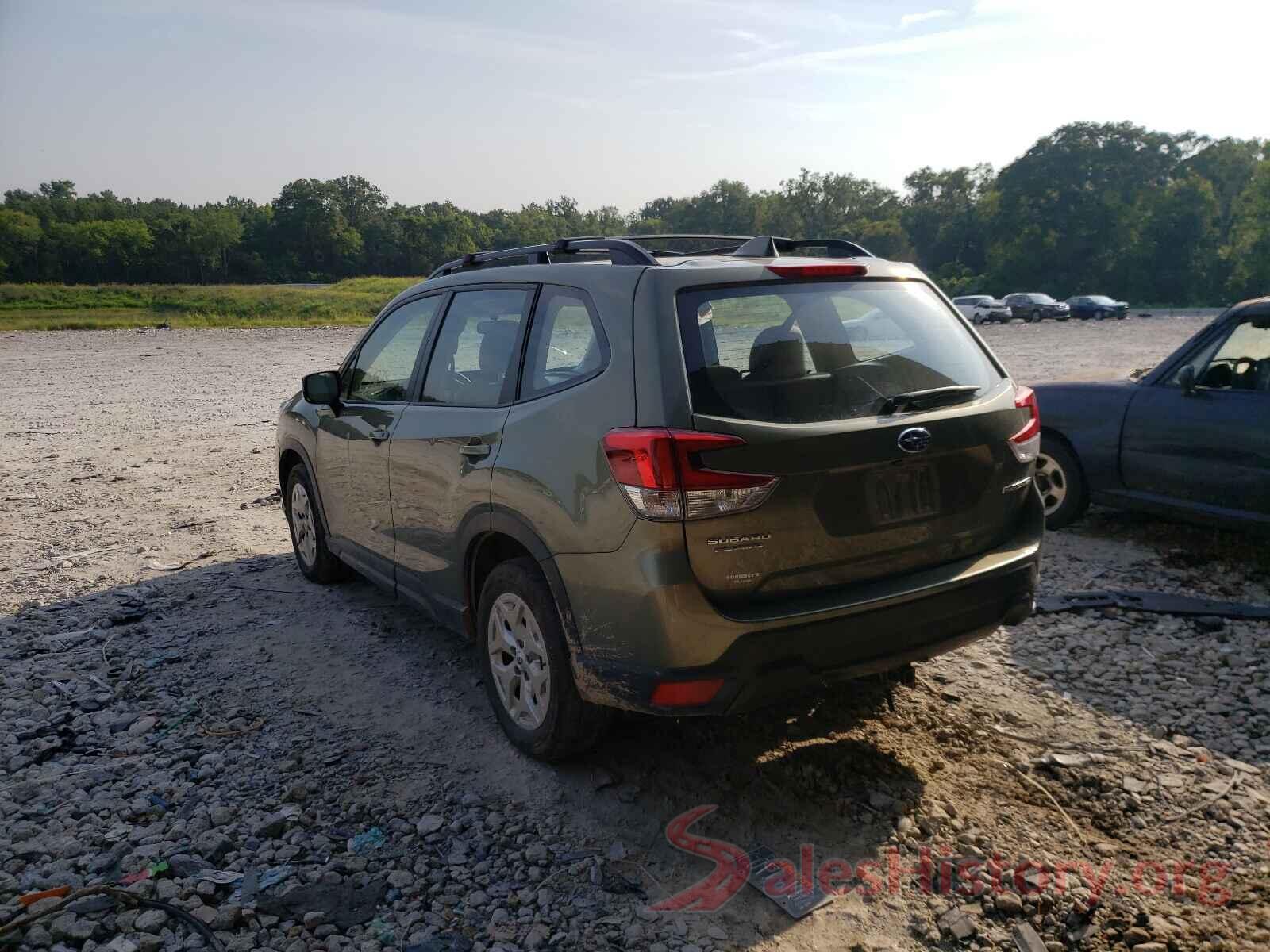 JF2SKACC5KH479343 2019 SUBARU FORESTER