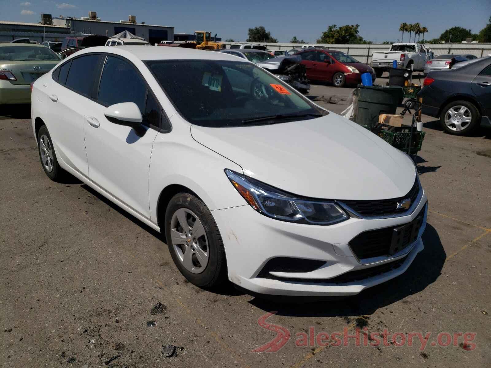 3G1BC5SM5HS528918 2017 CHEVROLET CRUZE