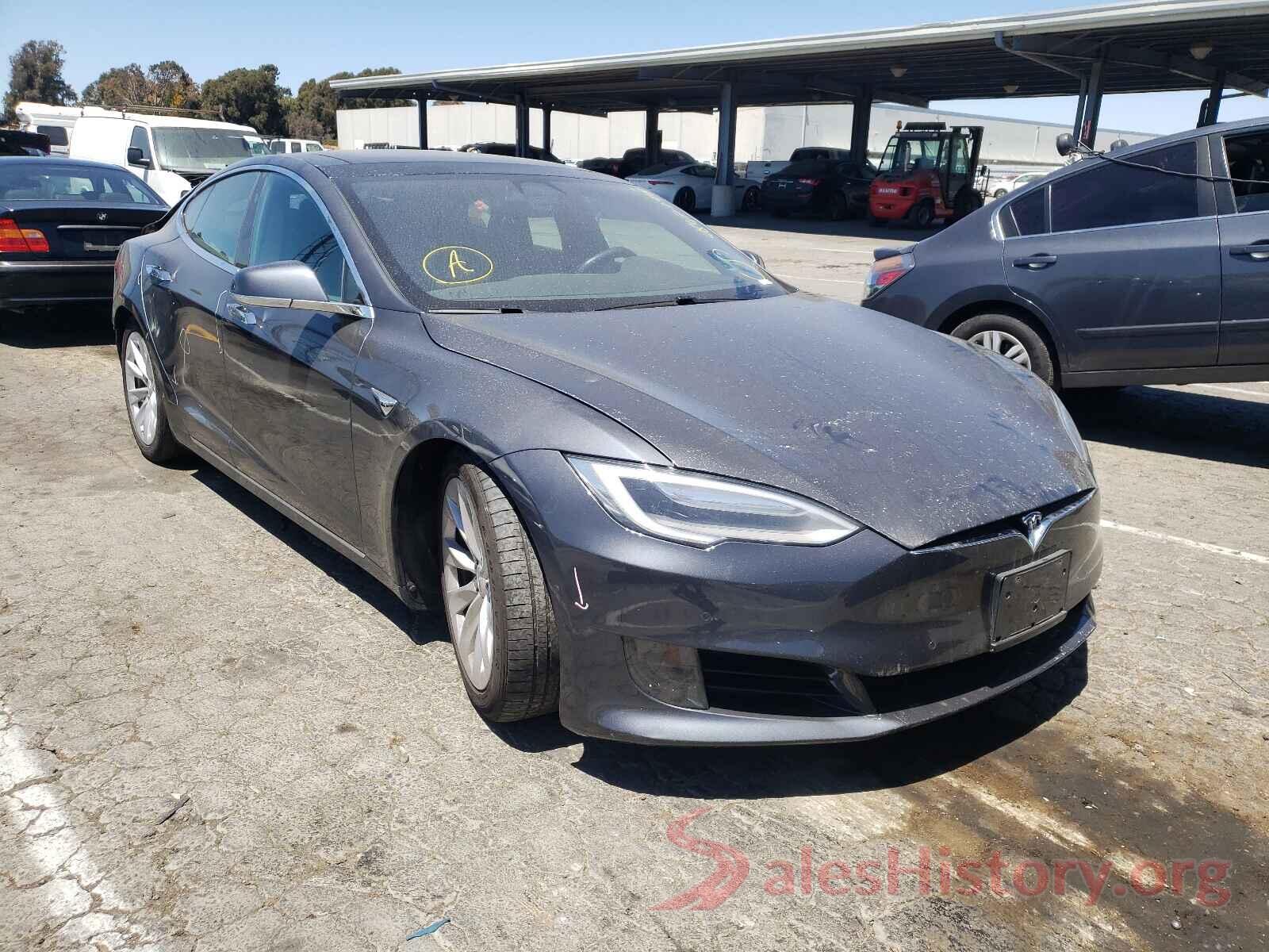 5YJSA1E13GF173293 2016 TESLA MODEL S