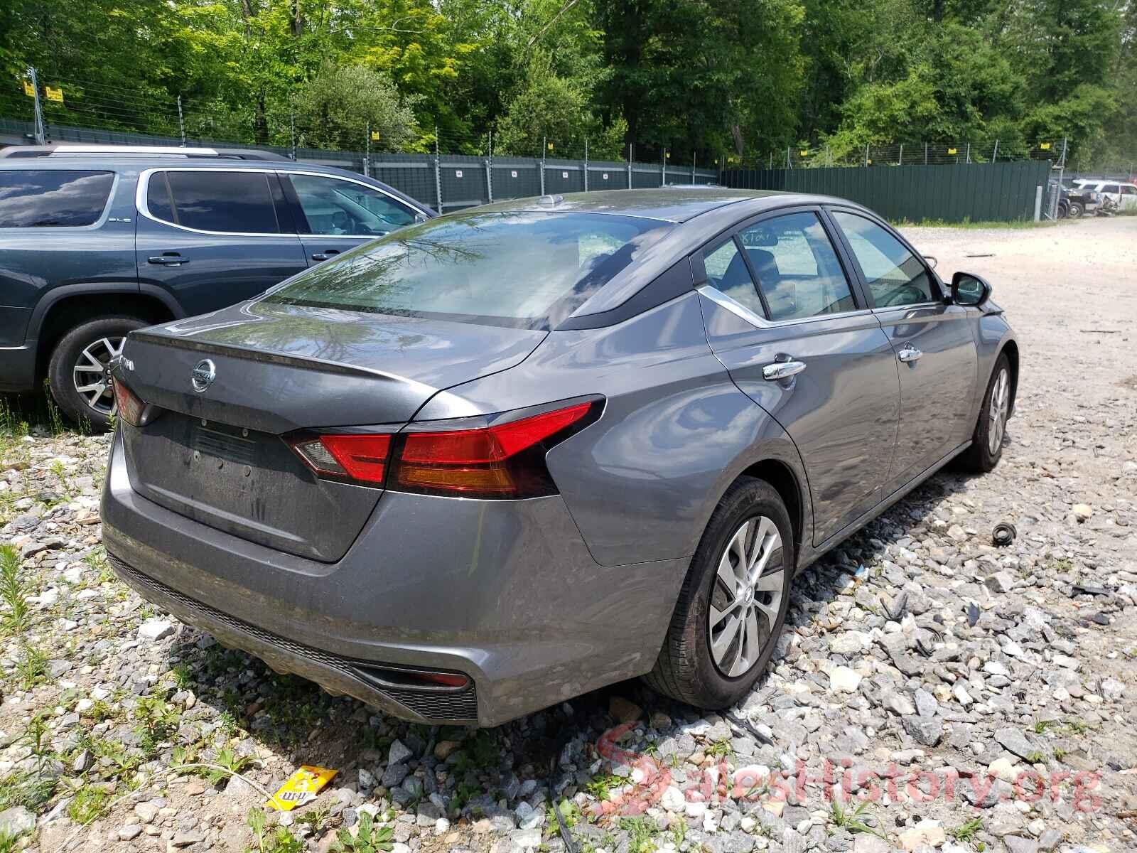 1N4BL4BVXKC121576 2019 NISSAN ALTIMA