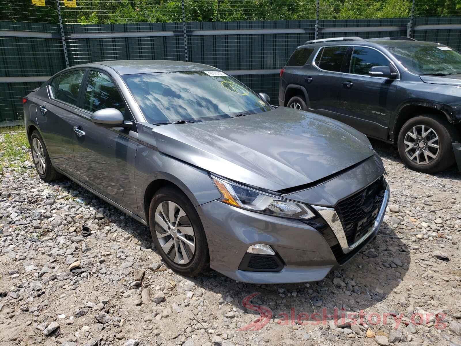 1N4BL4BVXKC121576 2019 NISSAN ALTIMA